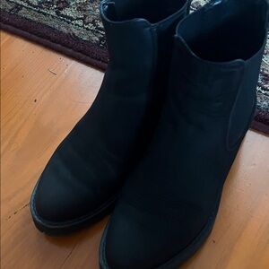 Thursday Legend Matte Black Boots